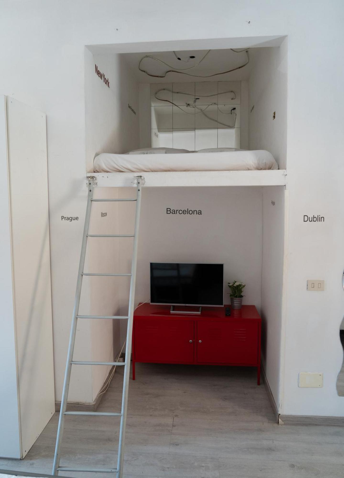 Hotel Vm Rzym Zewnętrze zdjęcie