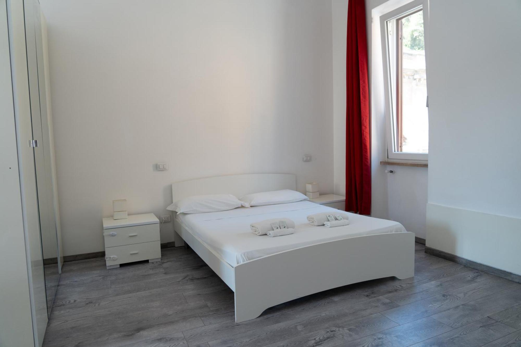 Hotel Vm Rzym Zewnętrze zdjęcie