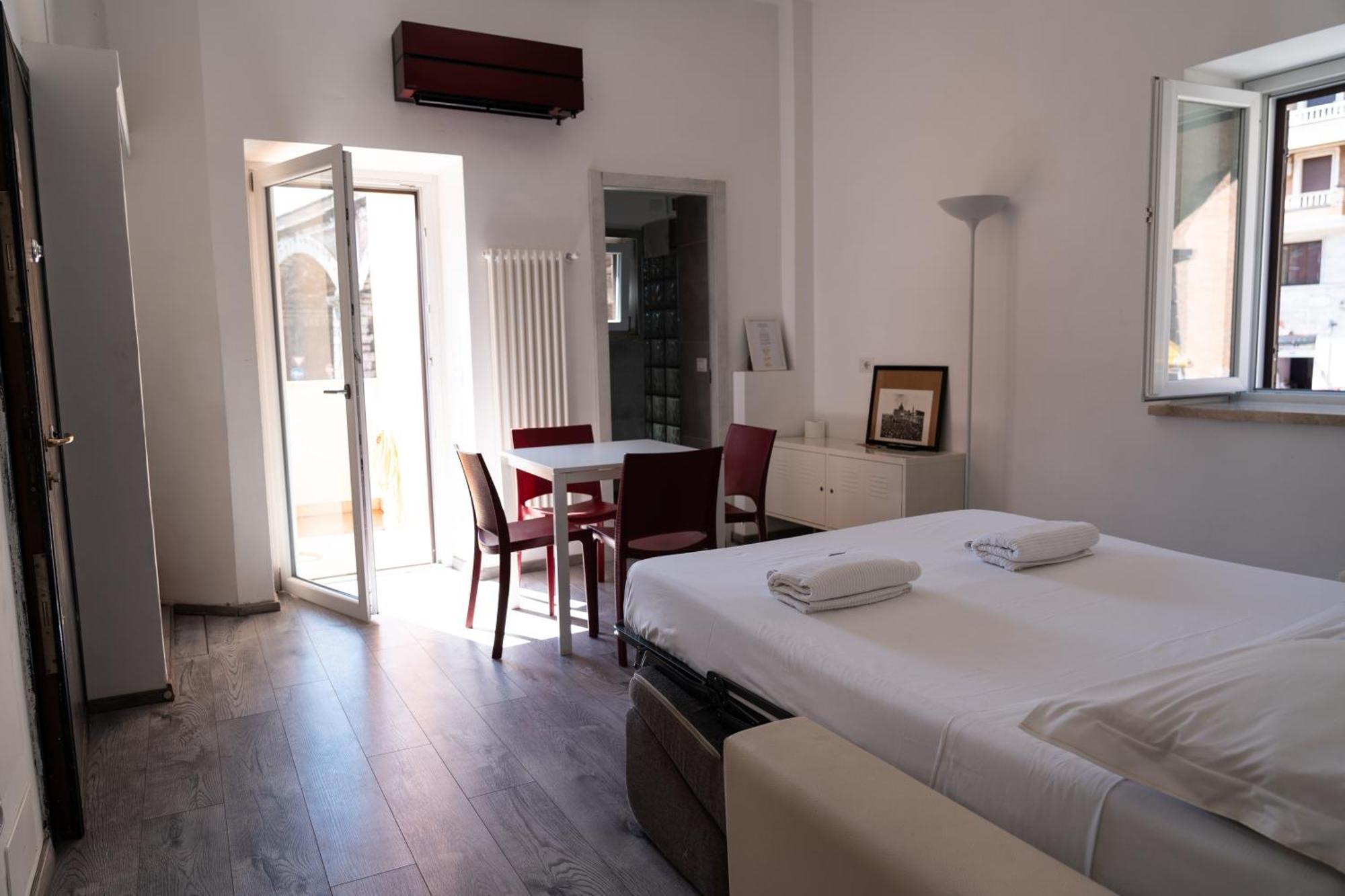 Hotel Vm Rzym Zewnętrze zdjęcie