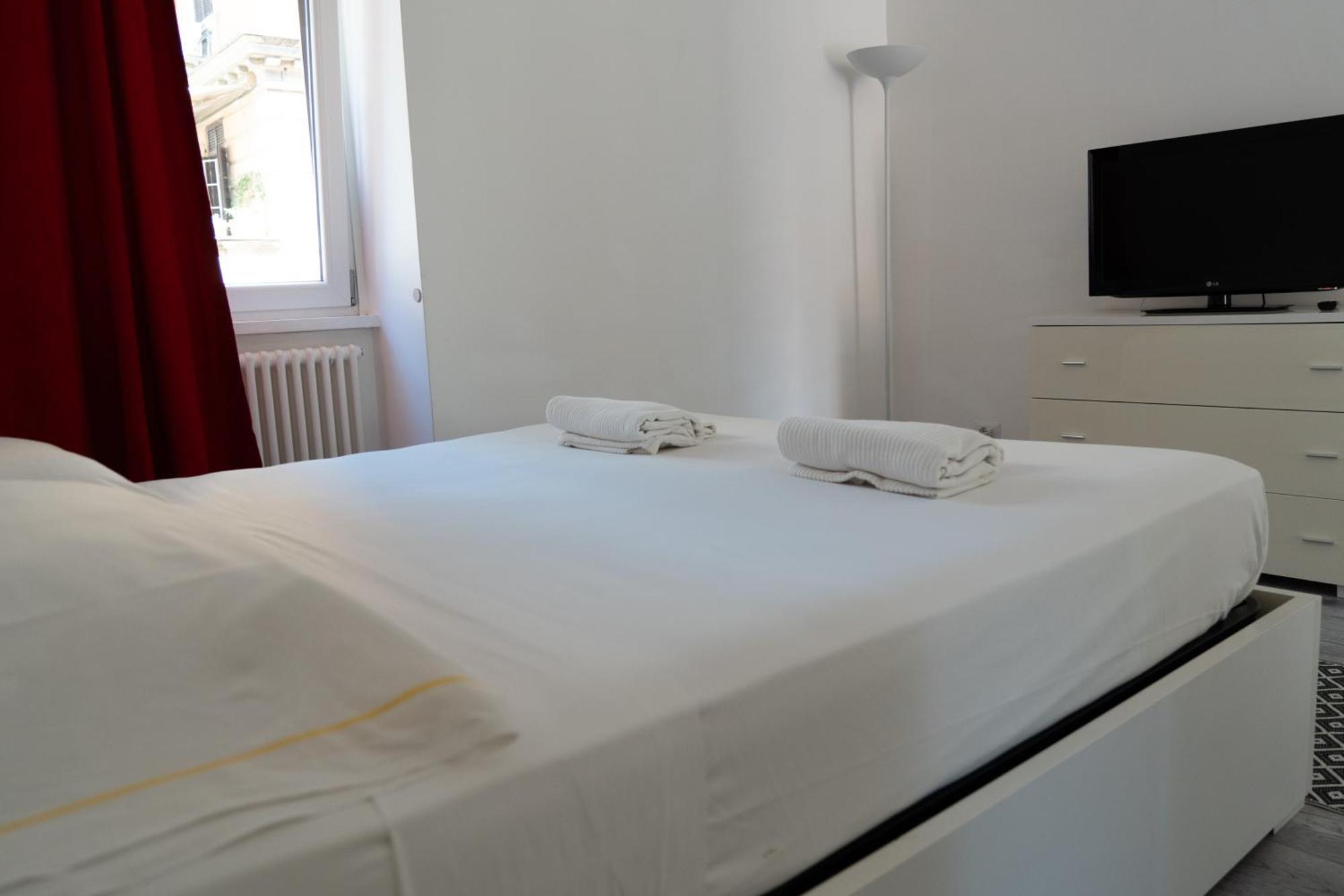 Hotel Vm Rzym Zewnętrze zdjęcie